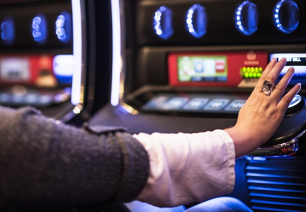 Educational arcade game development